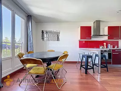 Appartement, 76 m²