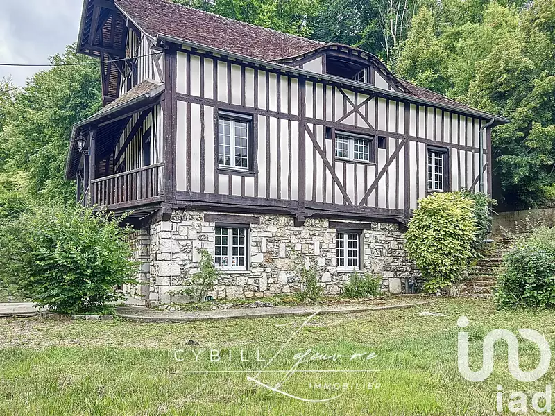 Maison, 232 m²