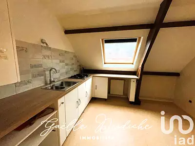 Appartement, 91 m²
