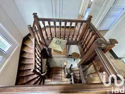 Maison, 205 m²