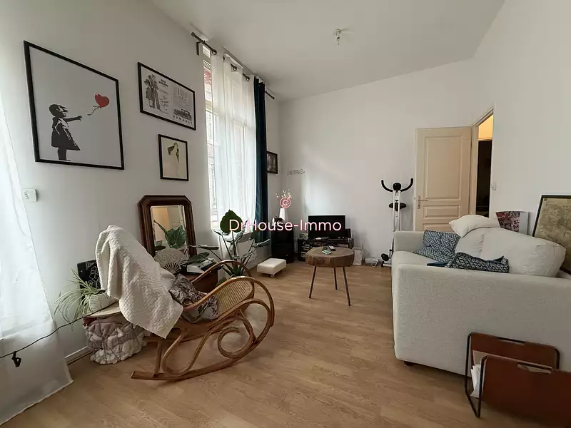 Appartement, 47 m²