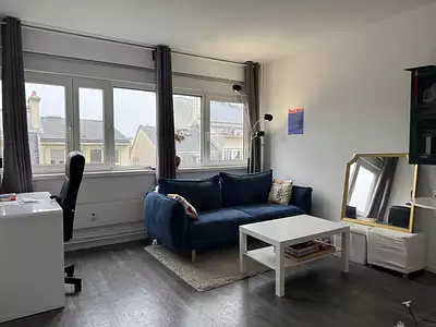 Appartement, 33 m²
