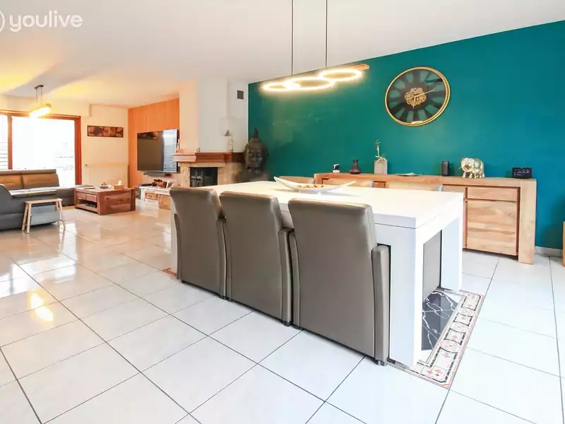 Maison, 185 m²
