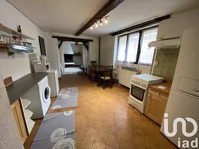 Immeuble, 130 m²