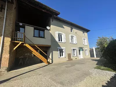 Maison, 174 m²