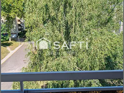 Appartement, 58 m²