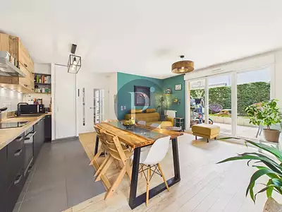 Appartement, 80,7 m²