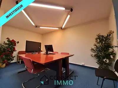 Immeuble, 565 m²