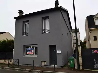 Maison, 90 m²