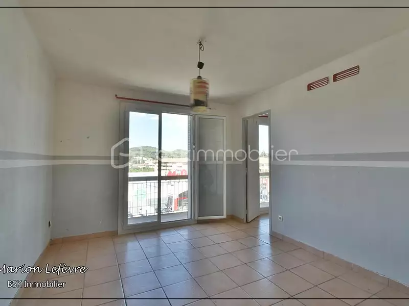 Appartement, 57 m²