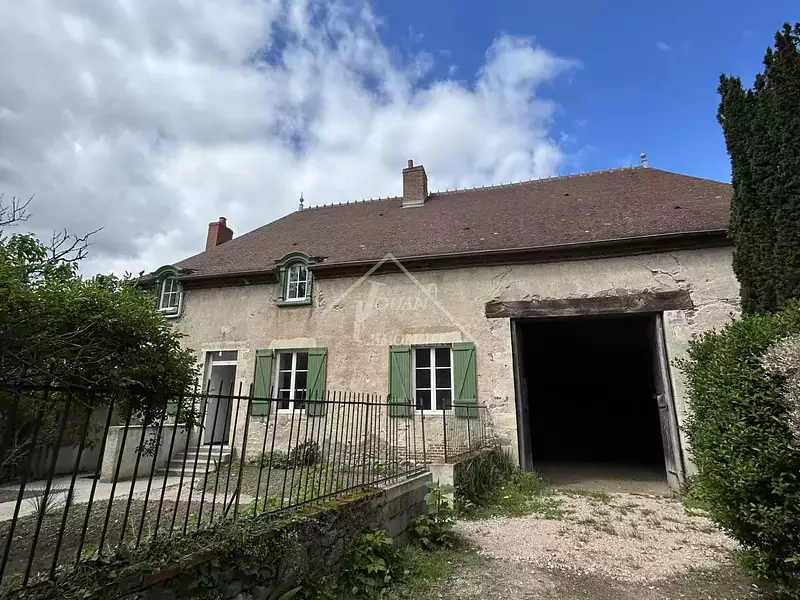 Maison, 119 m²