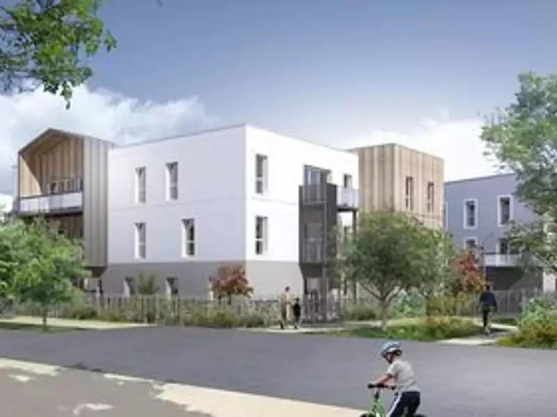 Appartement, 40,9 m²