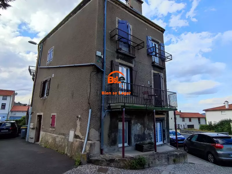 Appartement, 46,7 m²