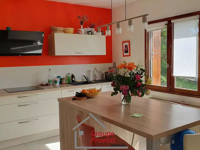 Maison, 120 m²