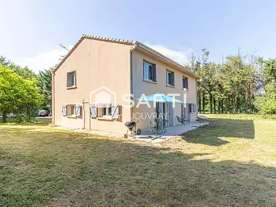 Maison, 94 m²