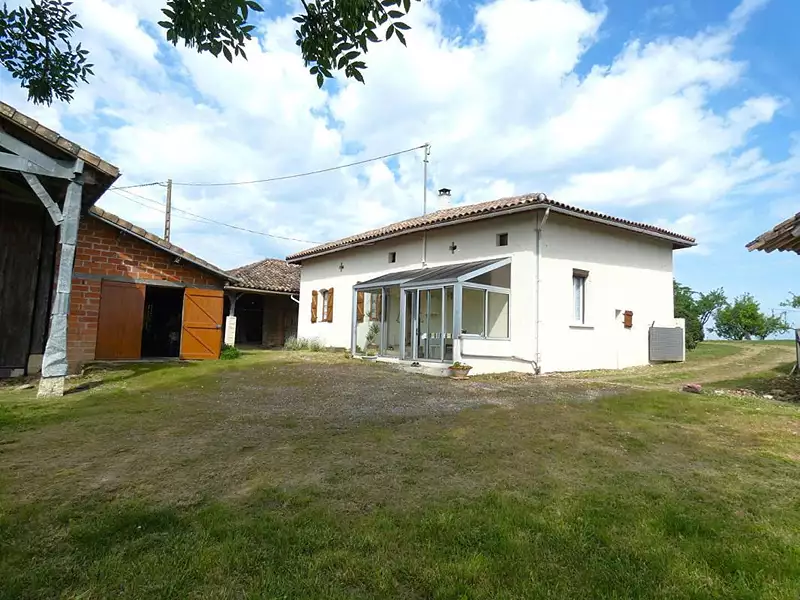 Maison, 88 m²