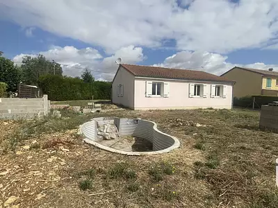 Maison, 88 m²
