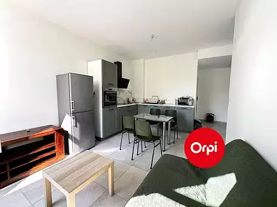 Appartement, 37 m²