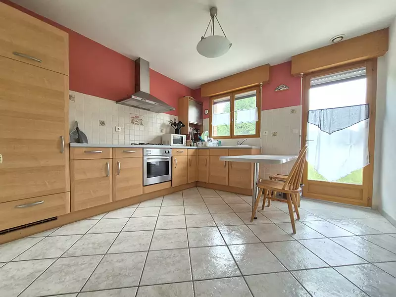 Maison, 135 m²