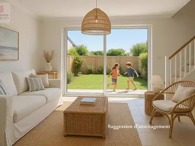 Maison, 96 m²