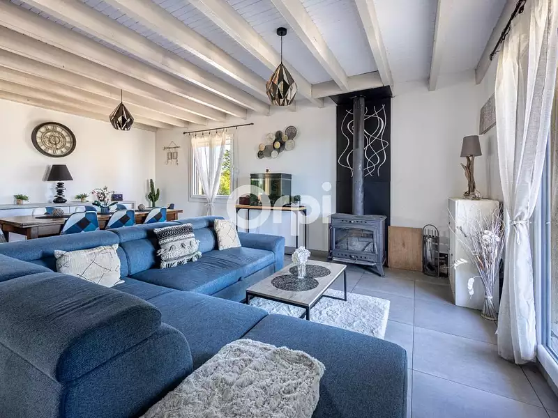 Maison, 121 m²