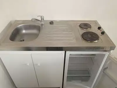Appartement, 26 m²