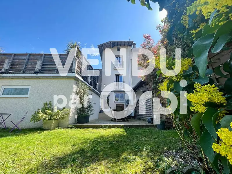 Maison, 112 m²