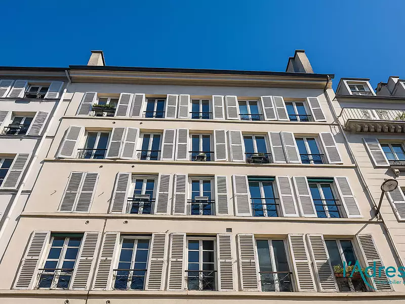 Appartement, 16,9 m²