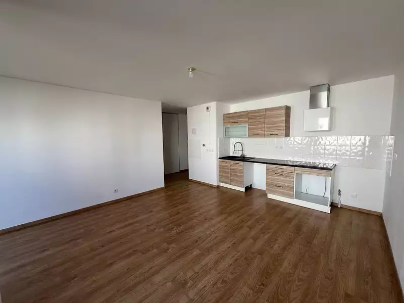 Appartement, 60 m²