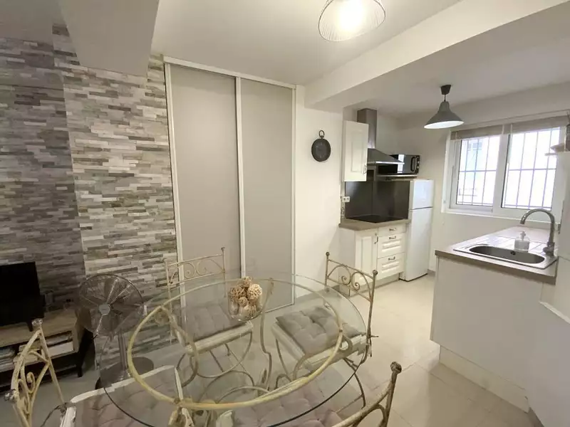 Appartement, 35 m²