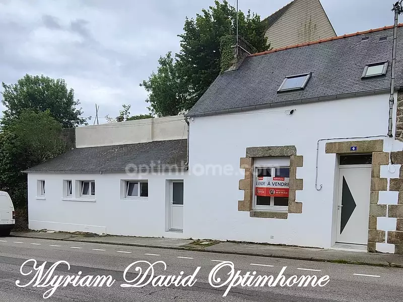 Maison, 65 m²