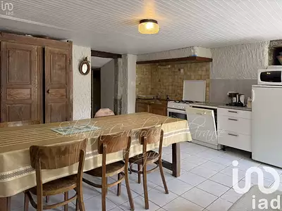 Maison, 124 m²