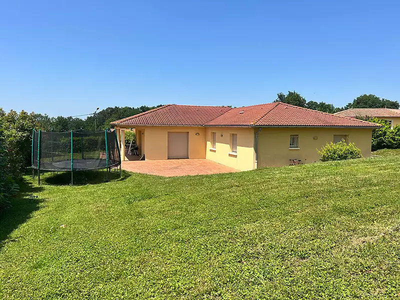 Maison, 136,49 m²
