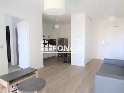 Appartement, 45 m²