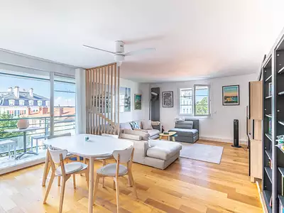 Appartement, 107,13 m²