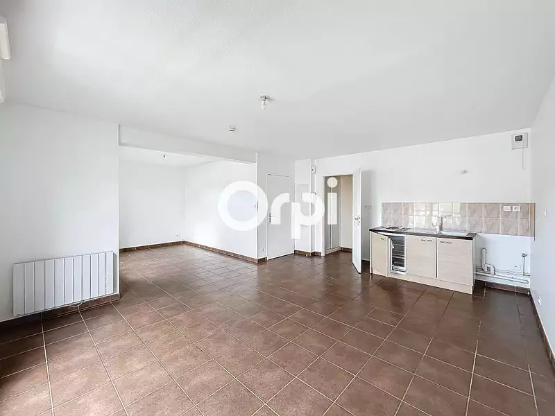 Appartement, 51 m²