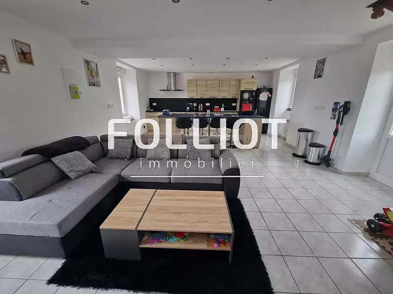 Maison, 90 m²