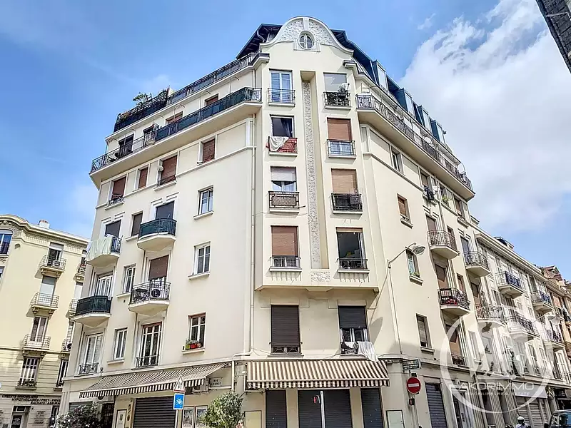 Appartement, 18 m²