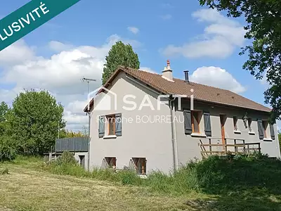 Maison, 130 m²
