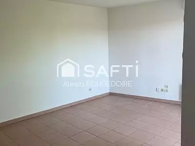 Appartement, 42 m²