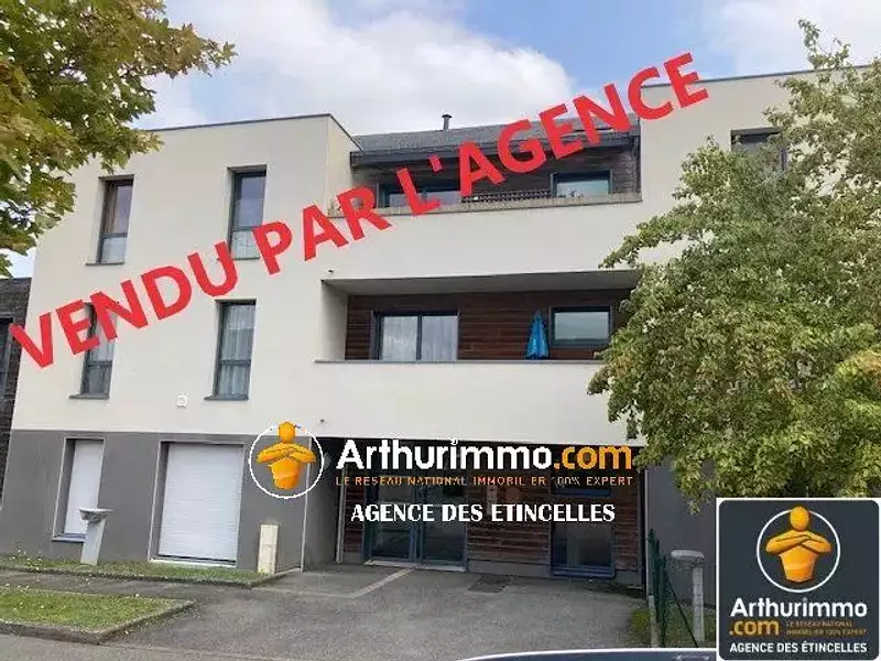 Appartement, 48,84 m²