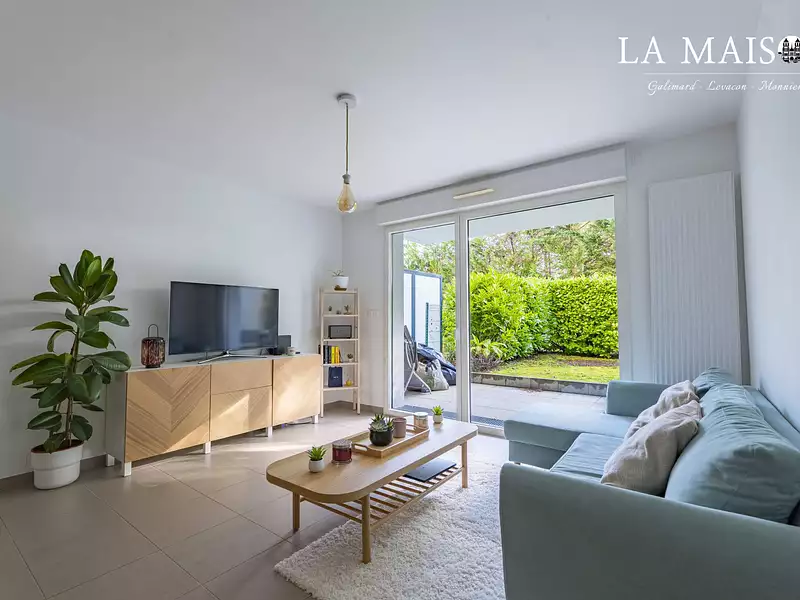 Appartement, 42,81 m²