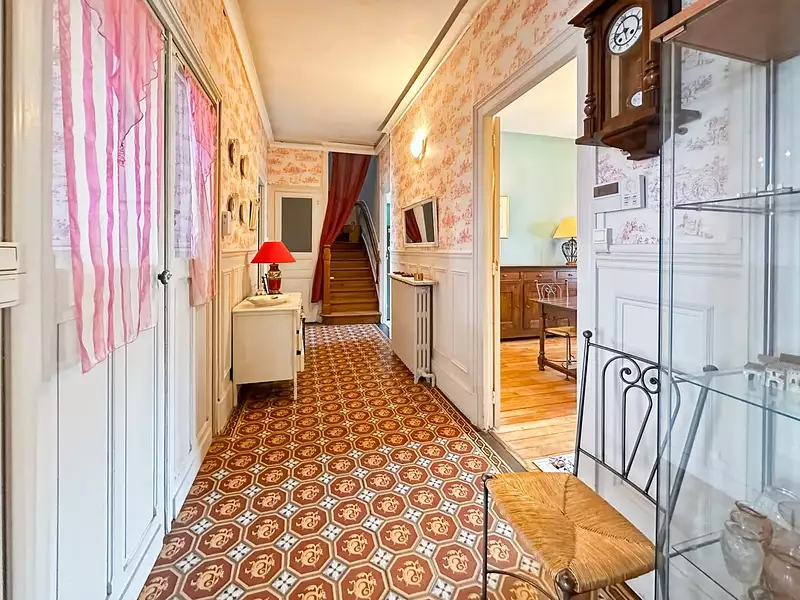 Maison, 184 m²