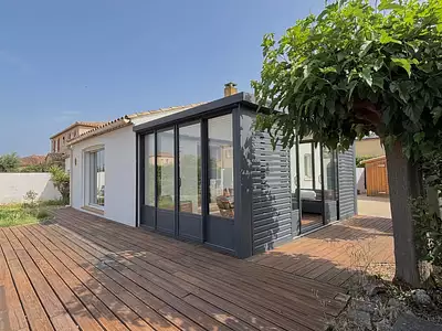 Maison, 130 m²