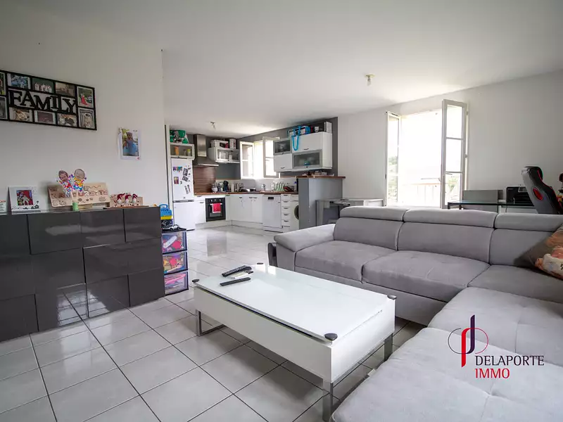 Appartement, 77,33 m²