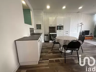 Appartement, 59 m²