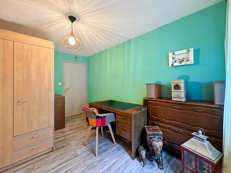 Appartement, 77 m²