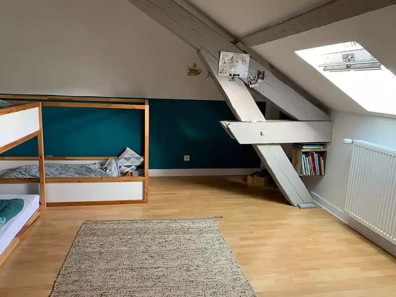Appartement, 71,1 m²