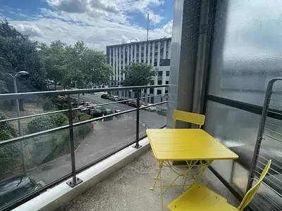 Appartement, 19 m²