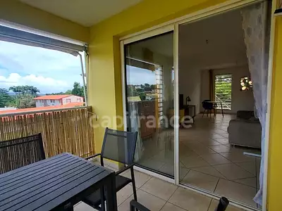 Appartement, 52 m²